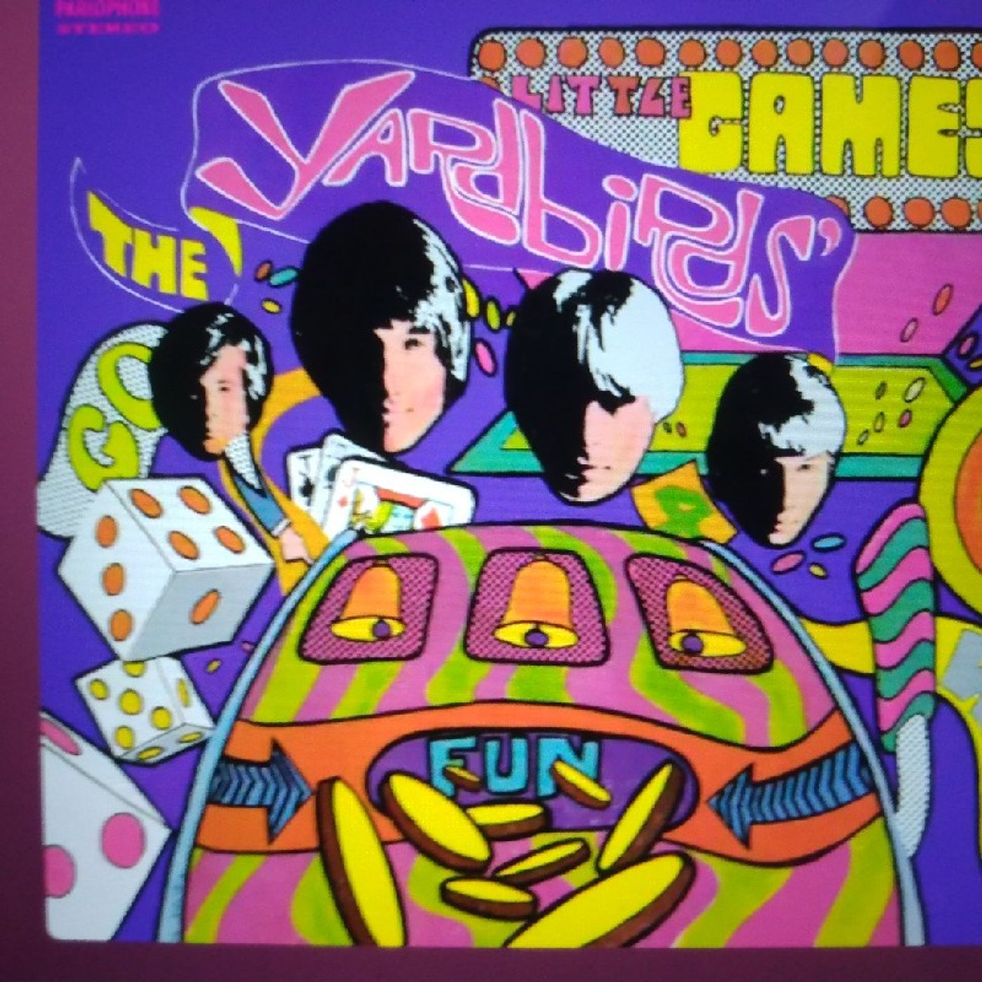 Episodio 10.- Los Primeros Años (Little Games) episode artwork