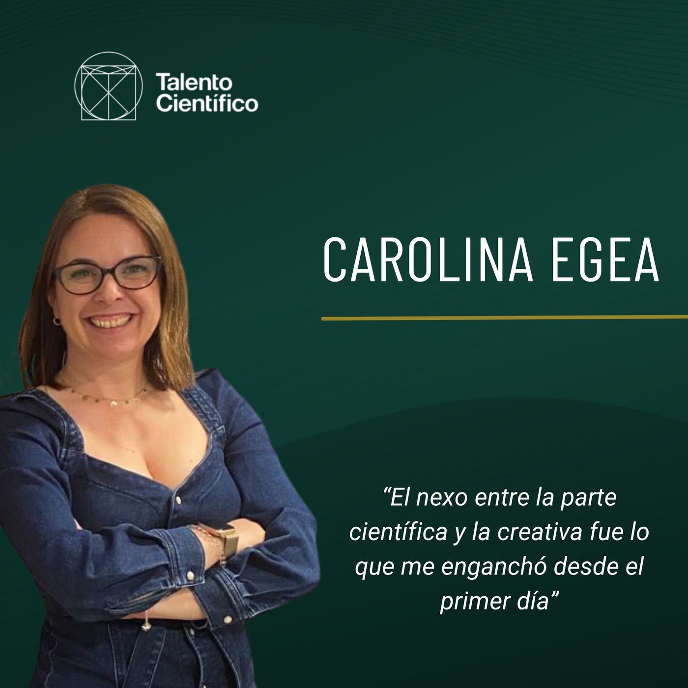 Ciencia y Marketing Farmacéutico - Entrevista con Carolina Egea