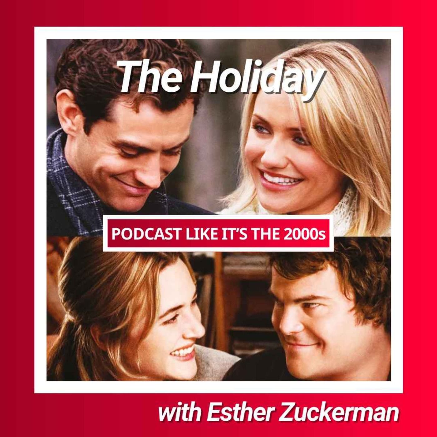 20: The Holiday with Esther Zuckerman
