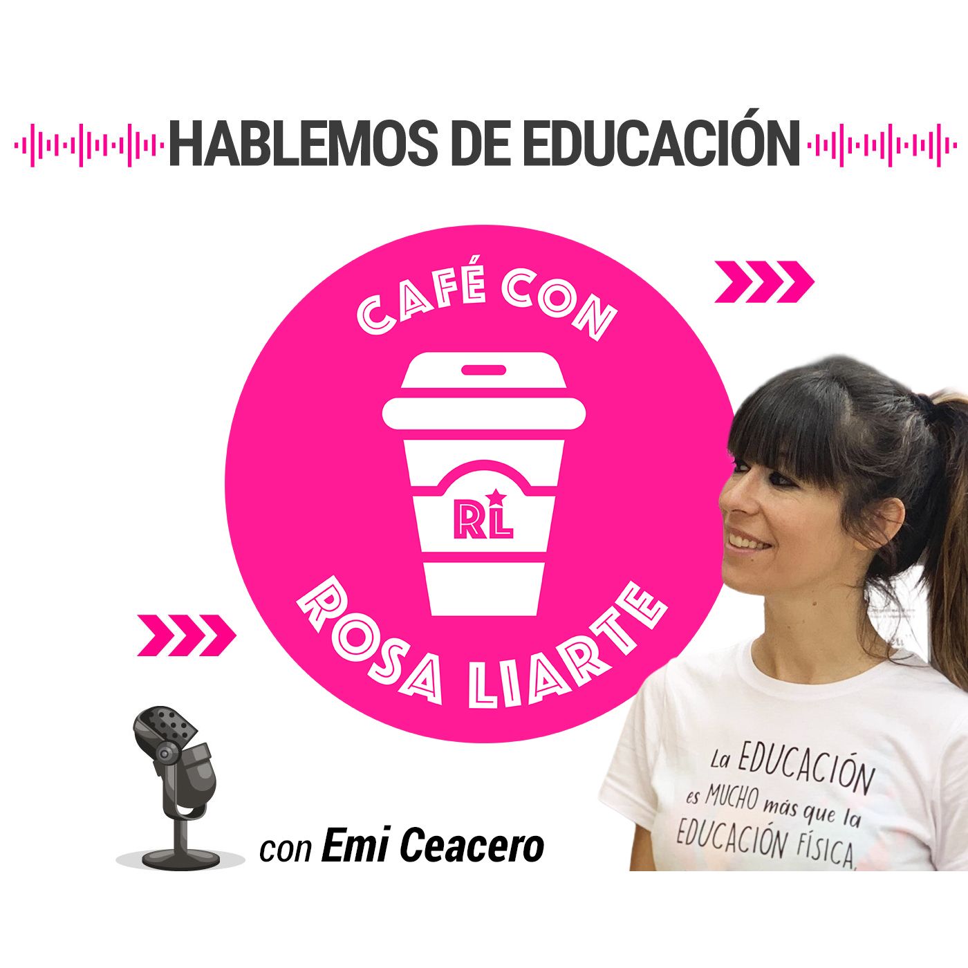 117. Emi Ceacero - "Un aula temática no es decorar tu aula"