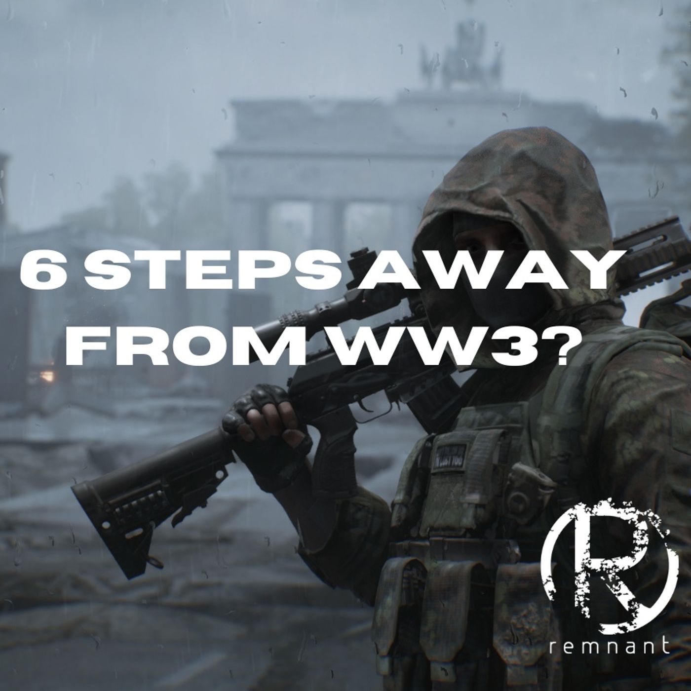 ”6 Steps Away From WW3?” | The Todd Coconato Show ”The Remnant” 10 23 23 episode artwork