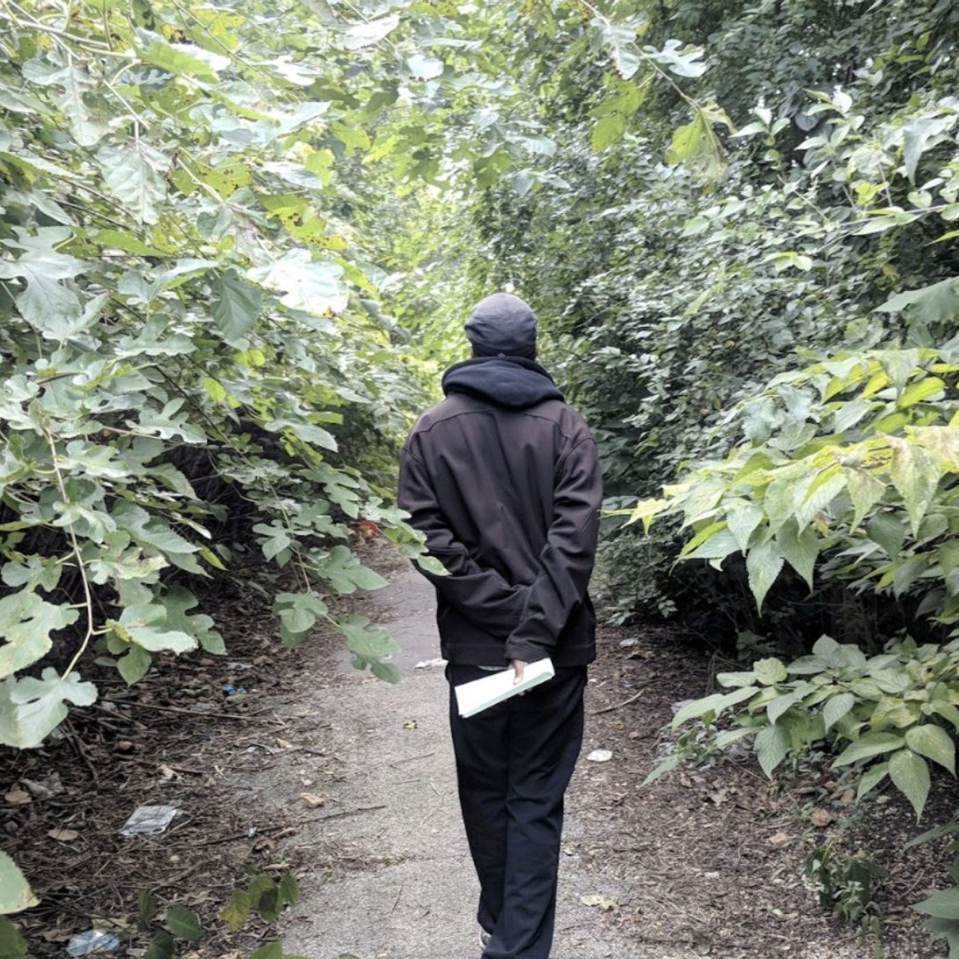 Public Newsroom #82: Woodlawn Soundwalk with Norman Long episode artwork