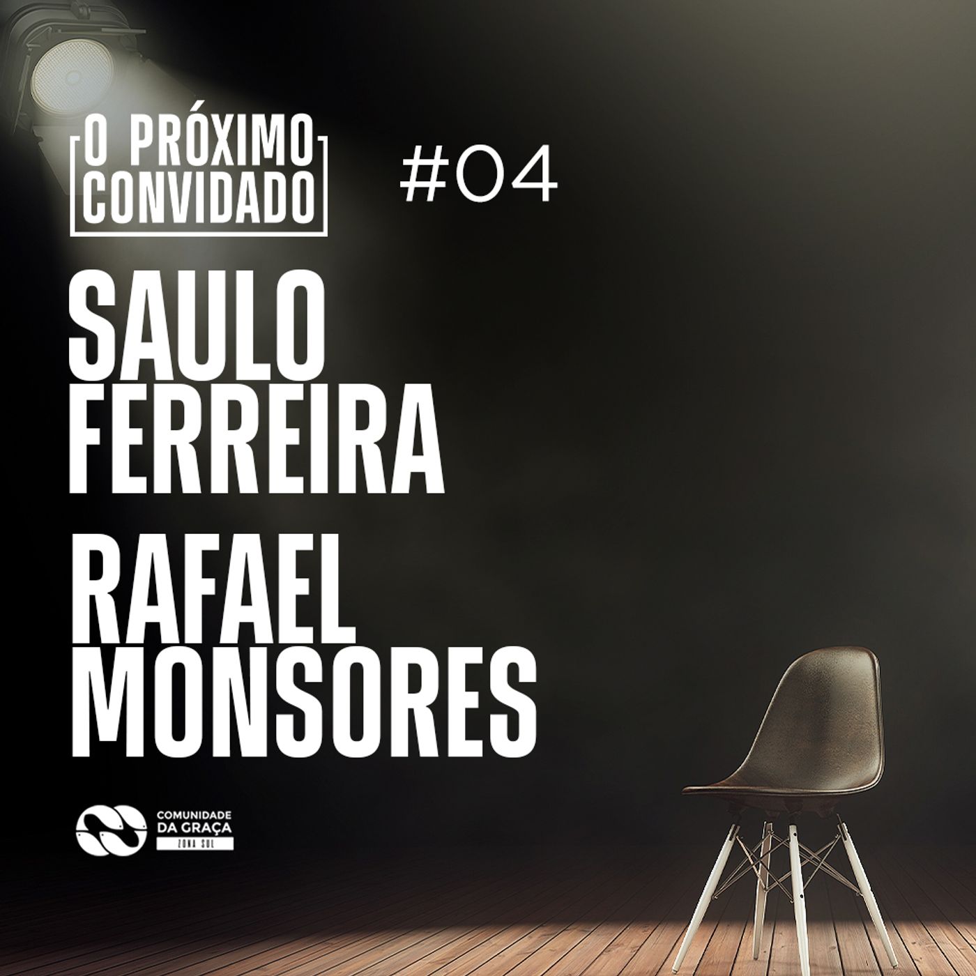 Benção da Manhã com Pr. Osmar Misael Dias