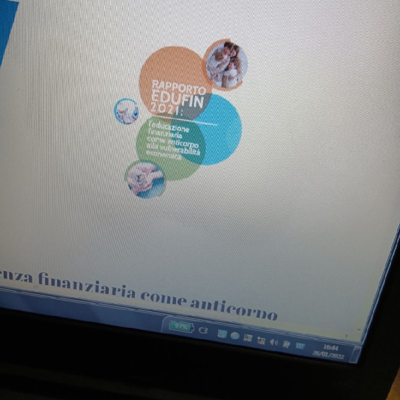 Educazione Finanziaria Per Tutte E Tutti