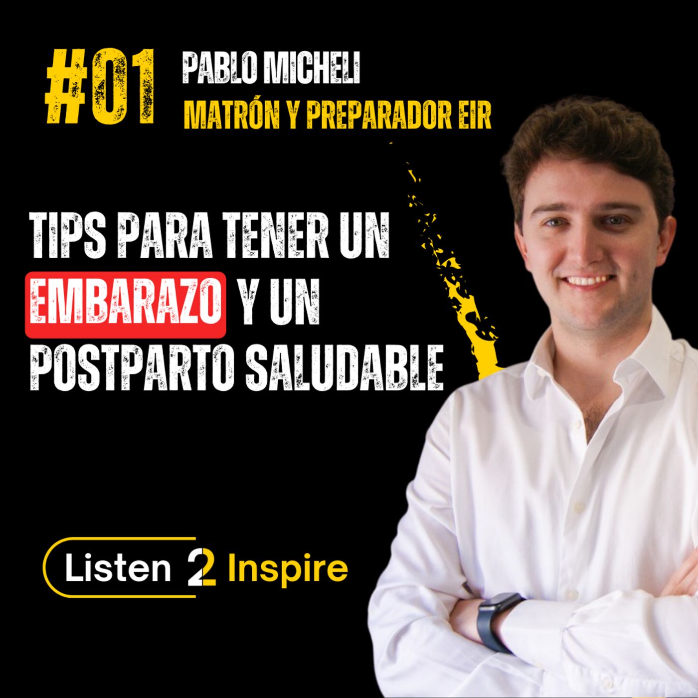 Portada de Listen 2 Inspire