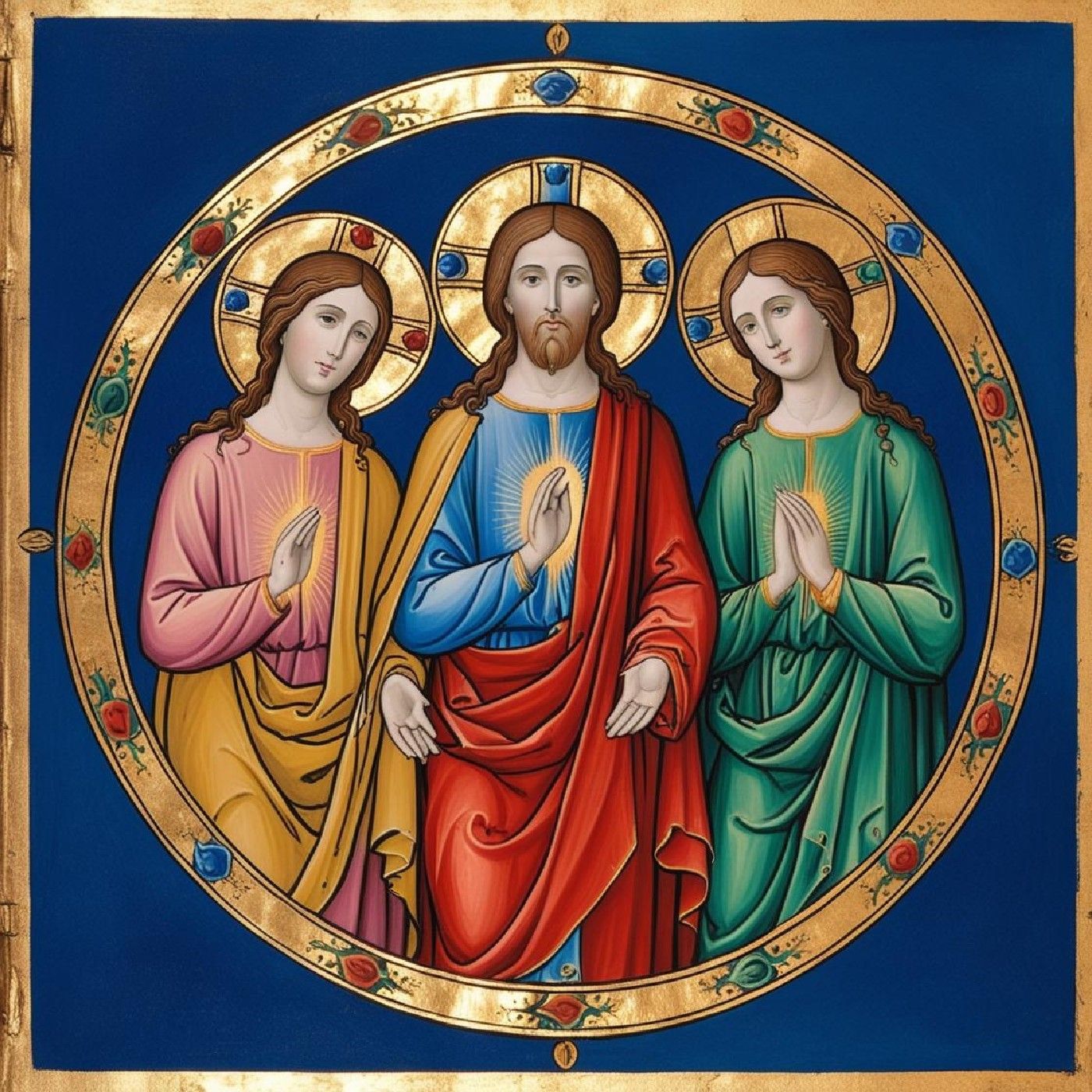 christ podcast podcast artwork