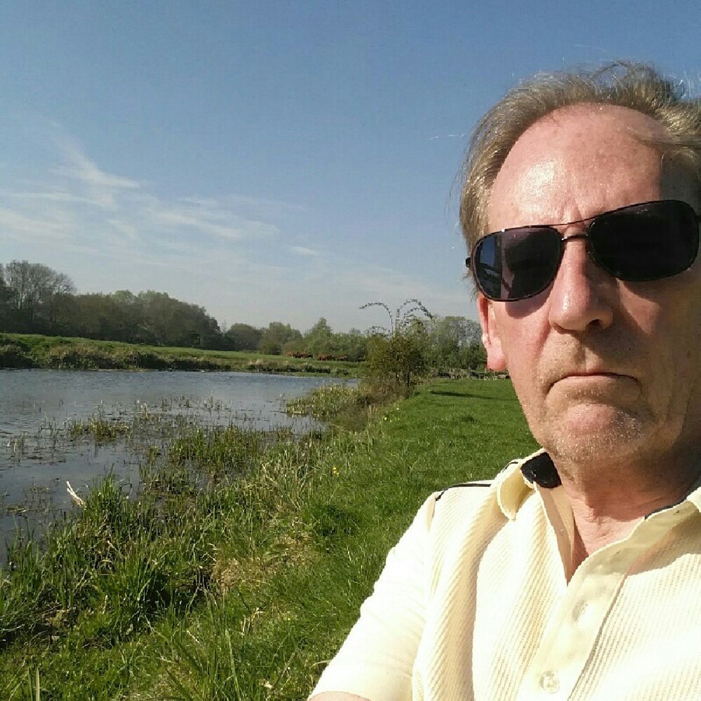 Keith Grinsted On Life!