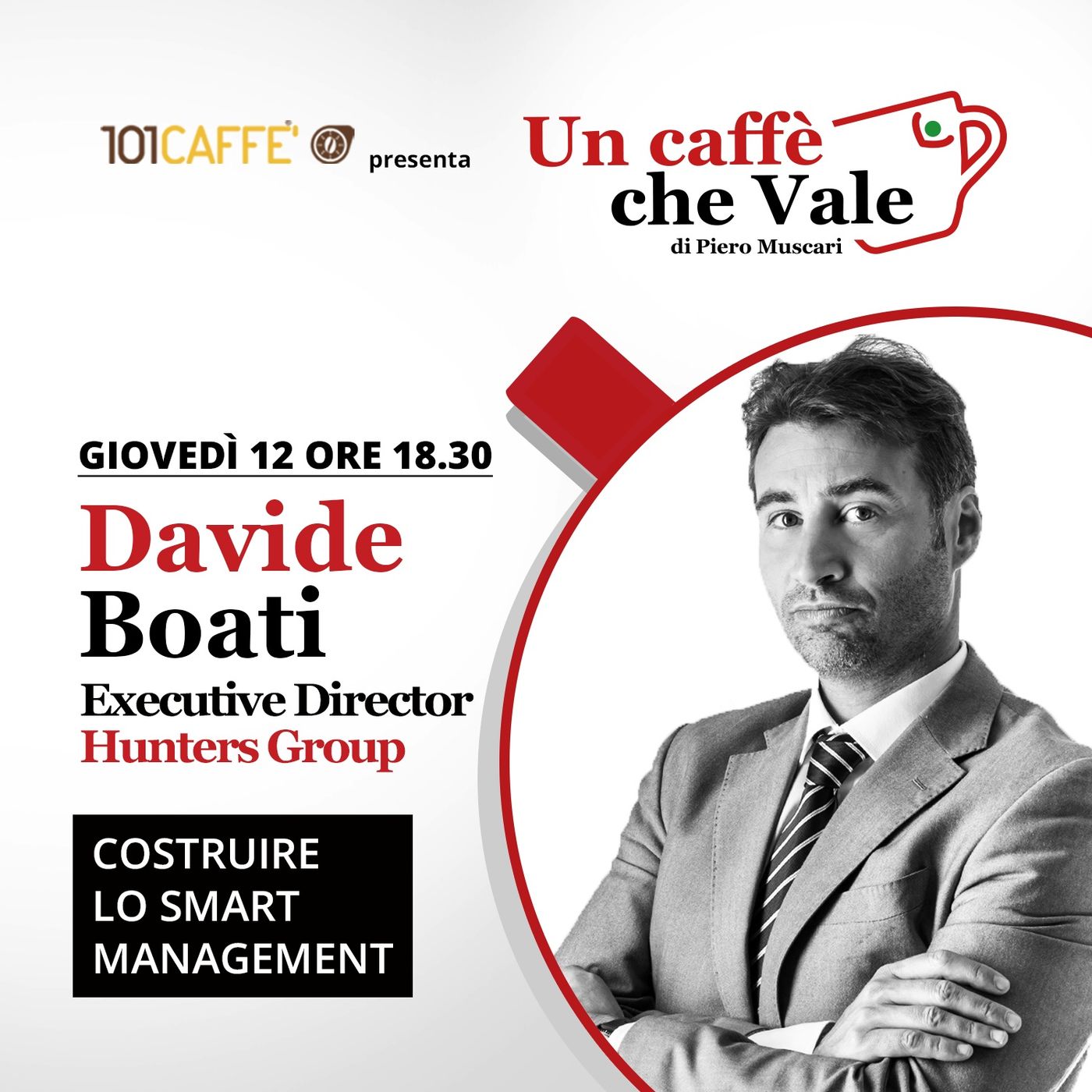 Un caffè che vale