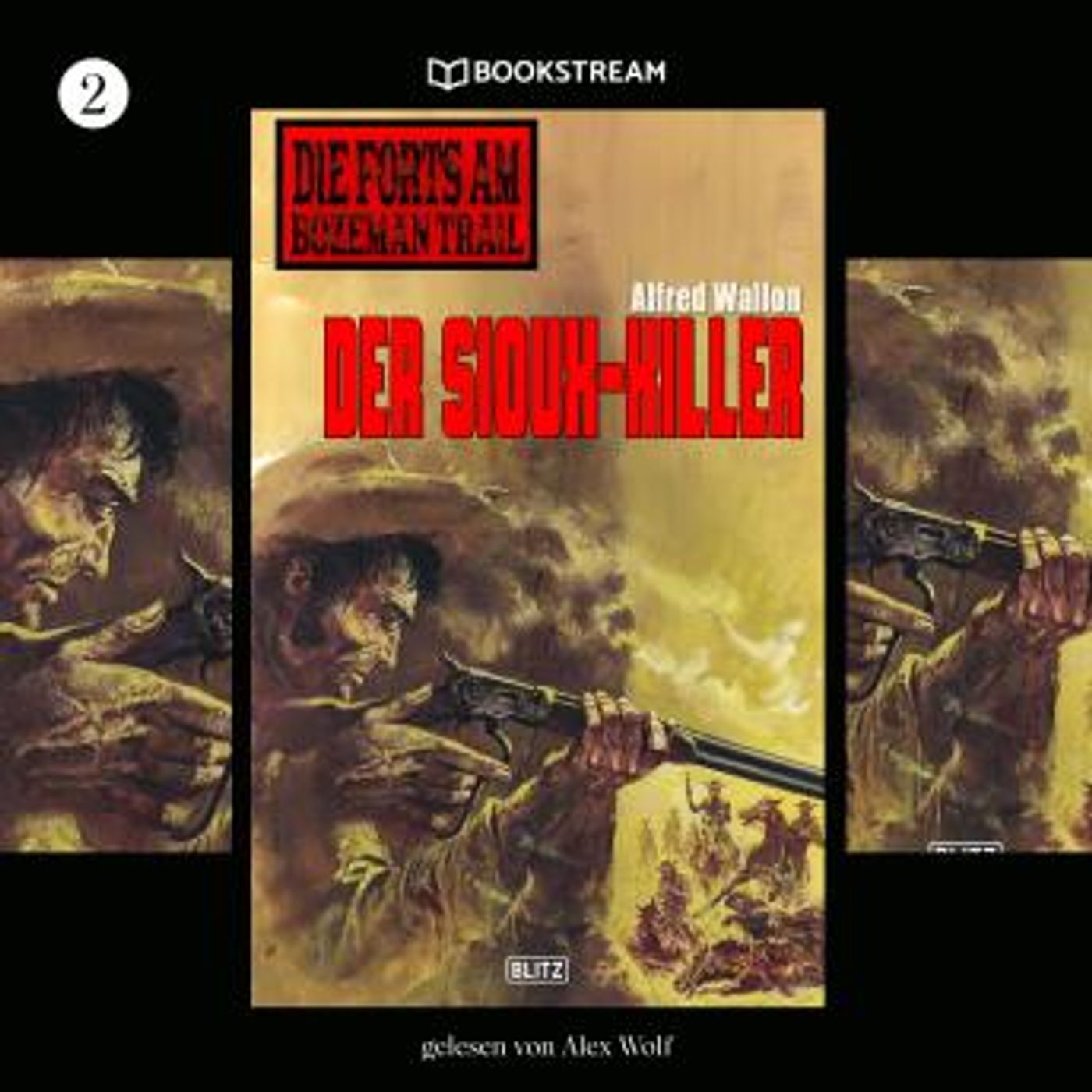 Listen to the Best Full Audiobooks in Fiction, Action & Adventure