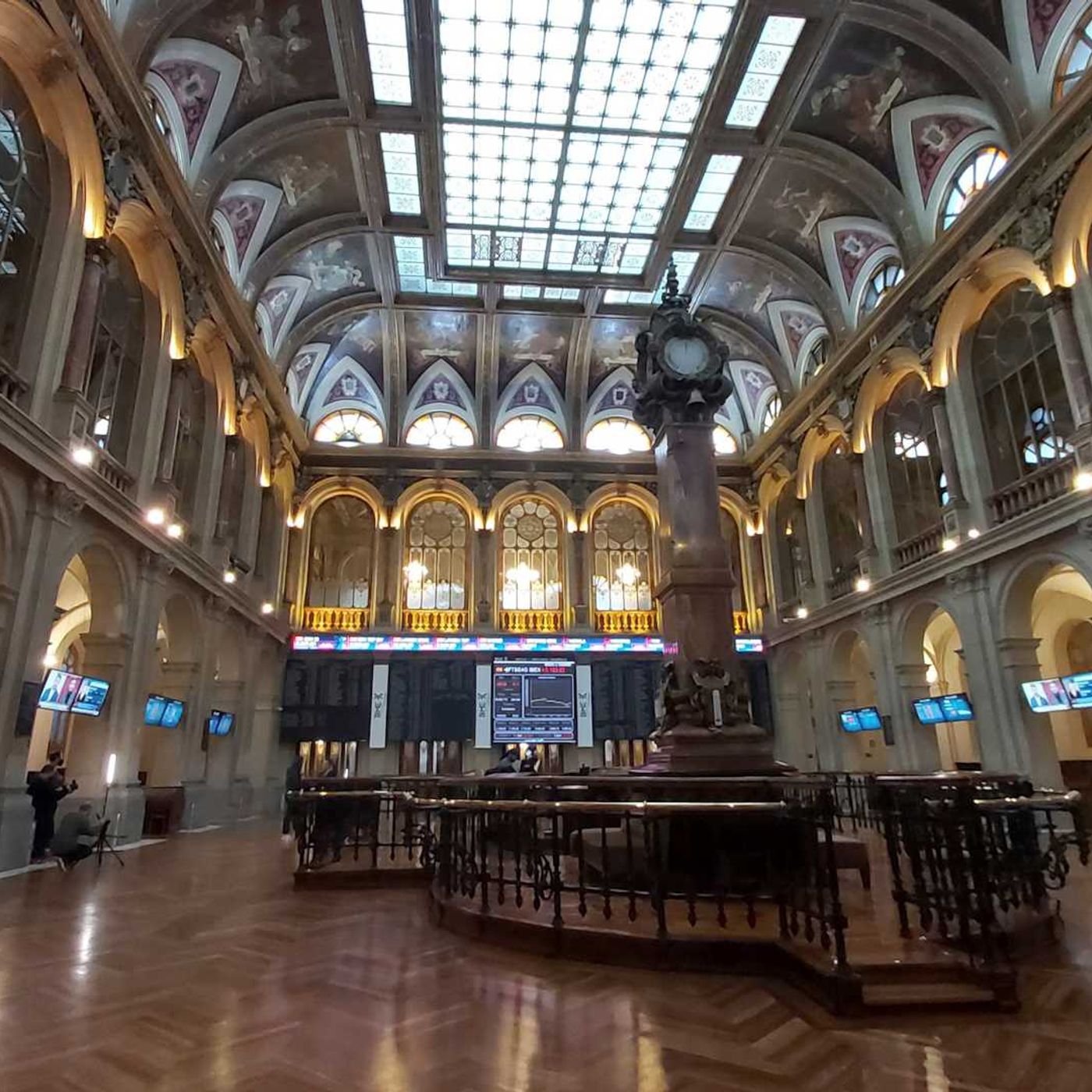 La Bolsa: Caídas de los mercados tras los aranceles anunciados por Trump