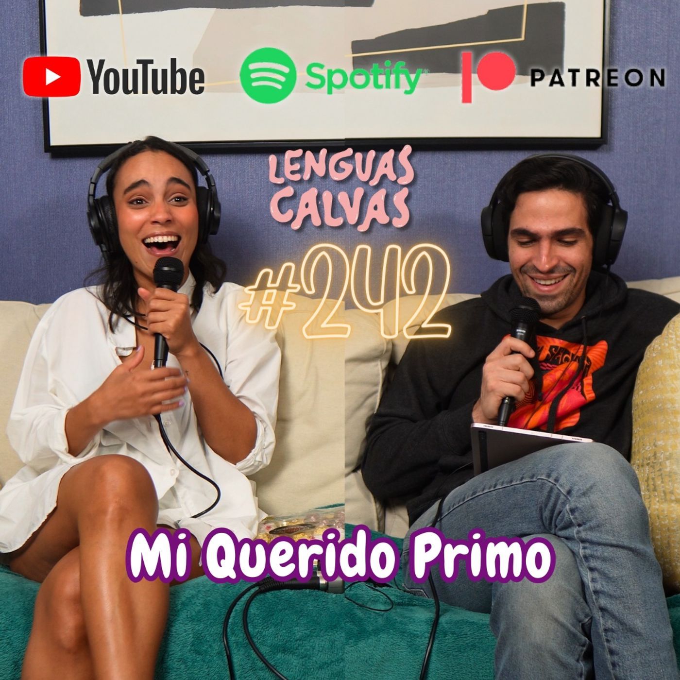 Lenguas Calvas Podcast