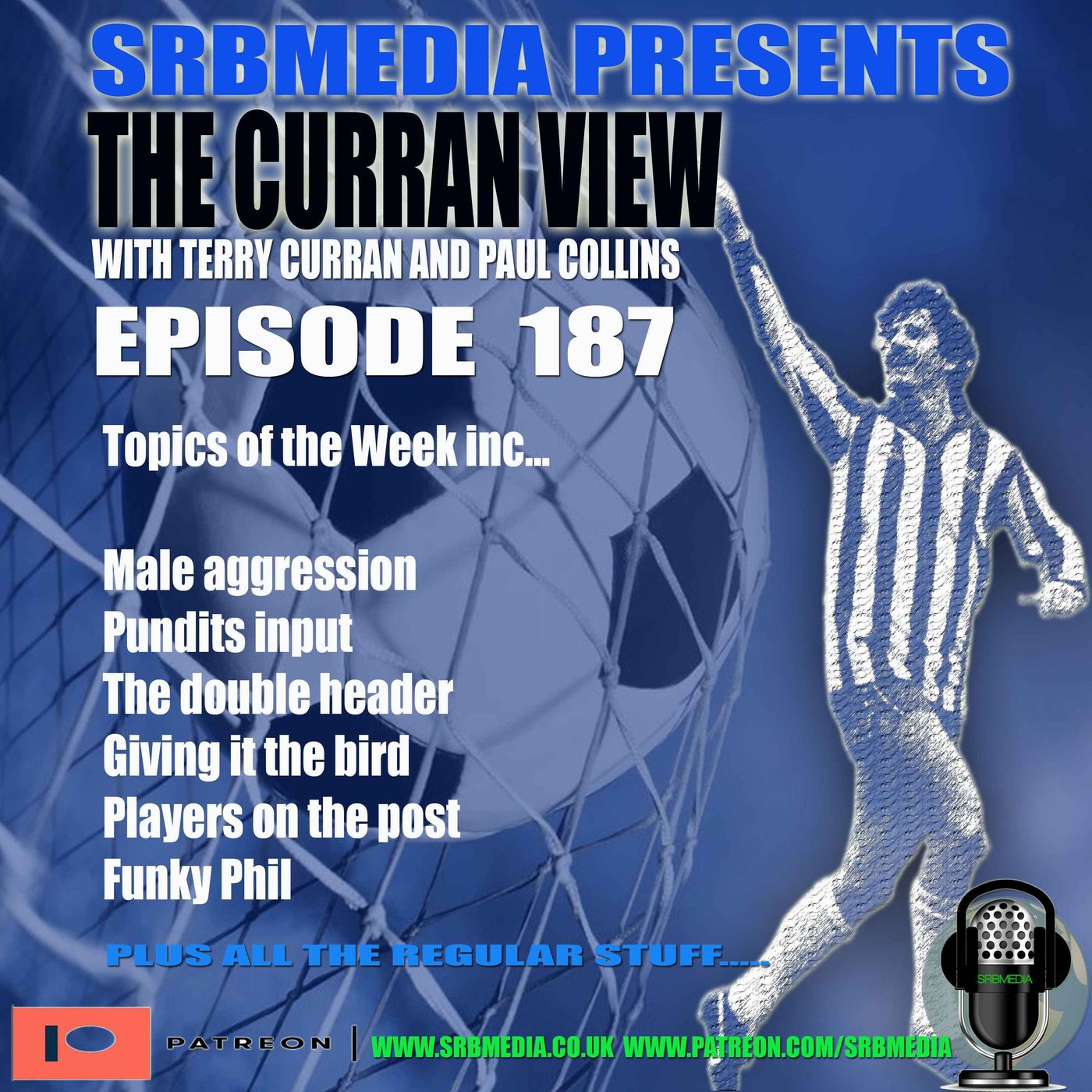SRBMedia Sports Podcasts