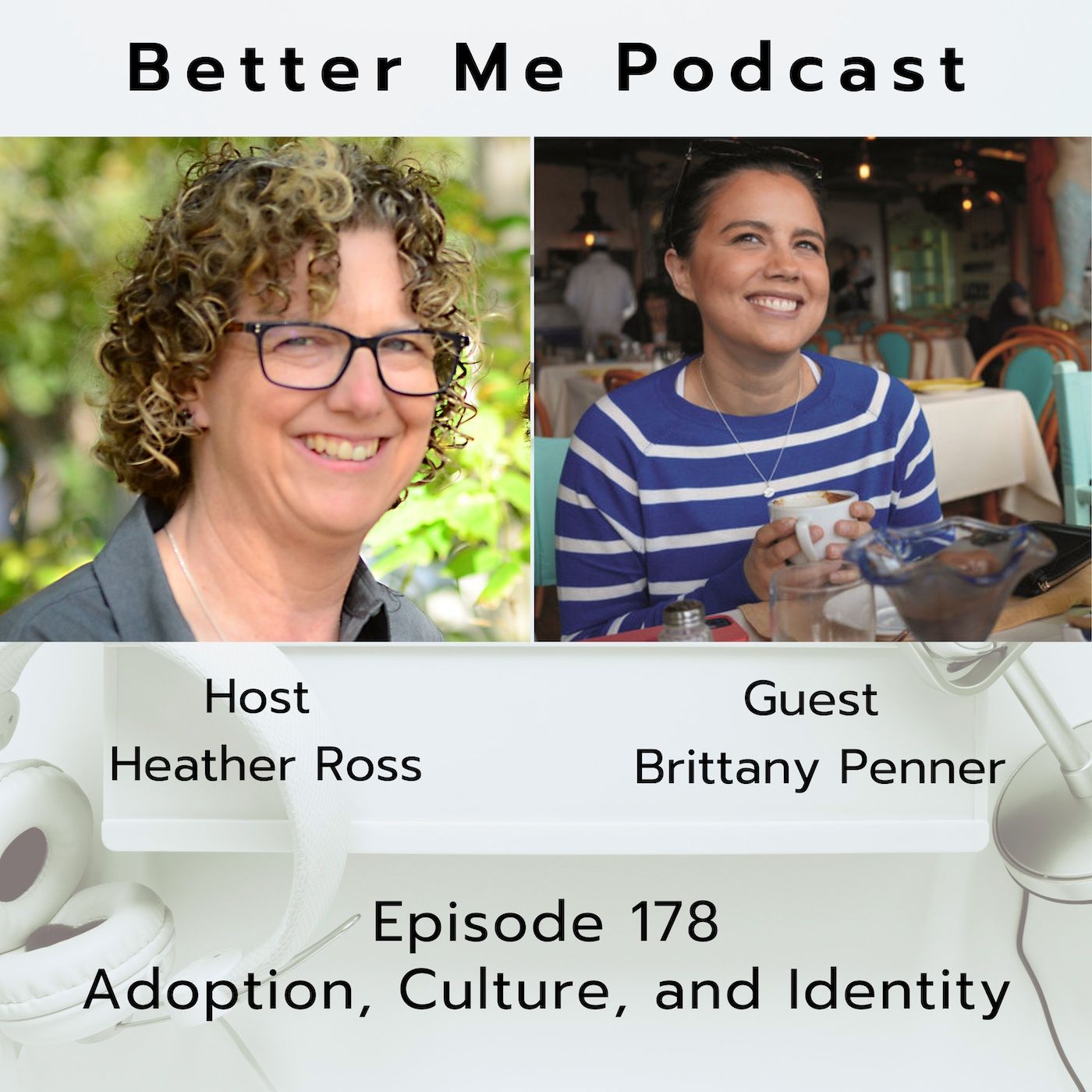 EP 178 Adoption, Culture, and Identity (with guest Dr. Brittany Penner)
