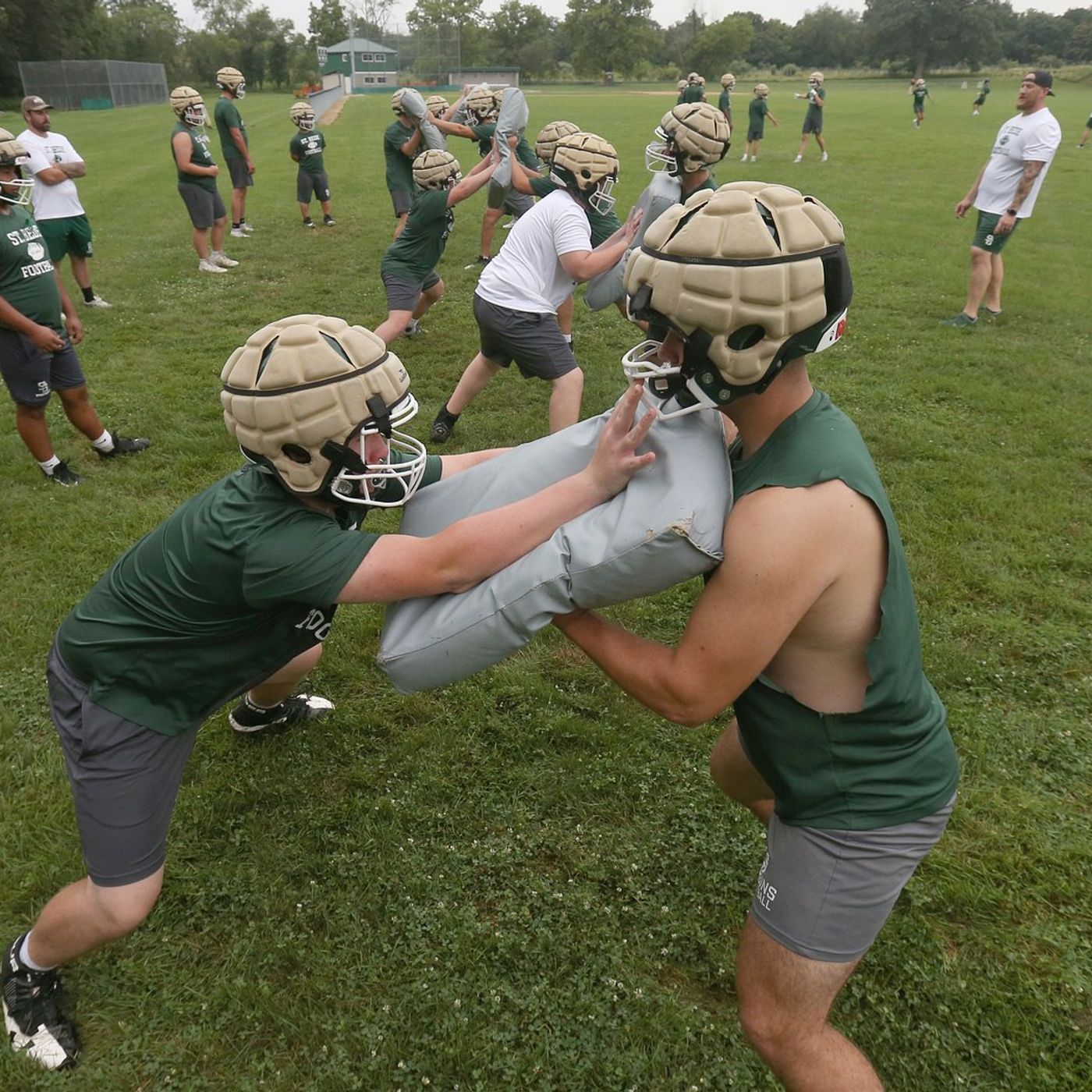 St. Bede junior high tailgate party coming Friday, Aug. 21 episode artwork