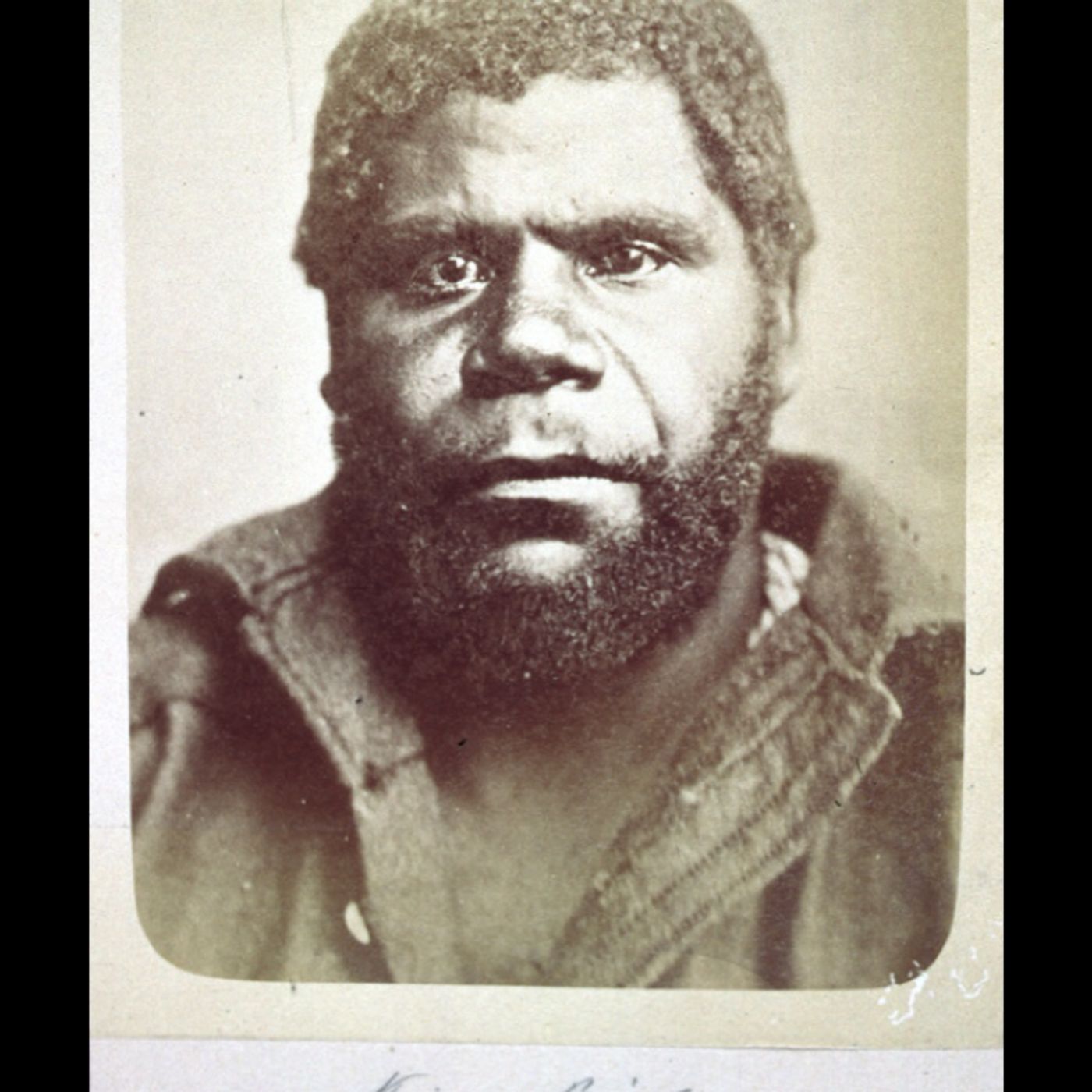 Tazmanian People of Australia episode artwork