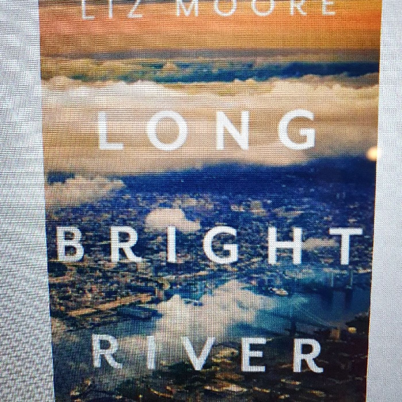 7.7. Liz Moore: Long bright river (Kerstin Morgenstern) episode artwork