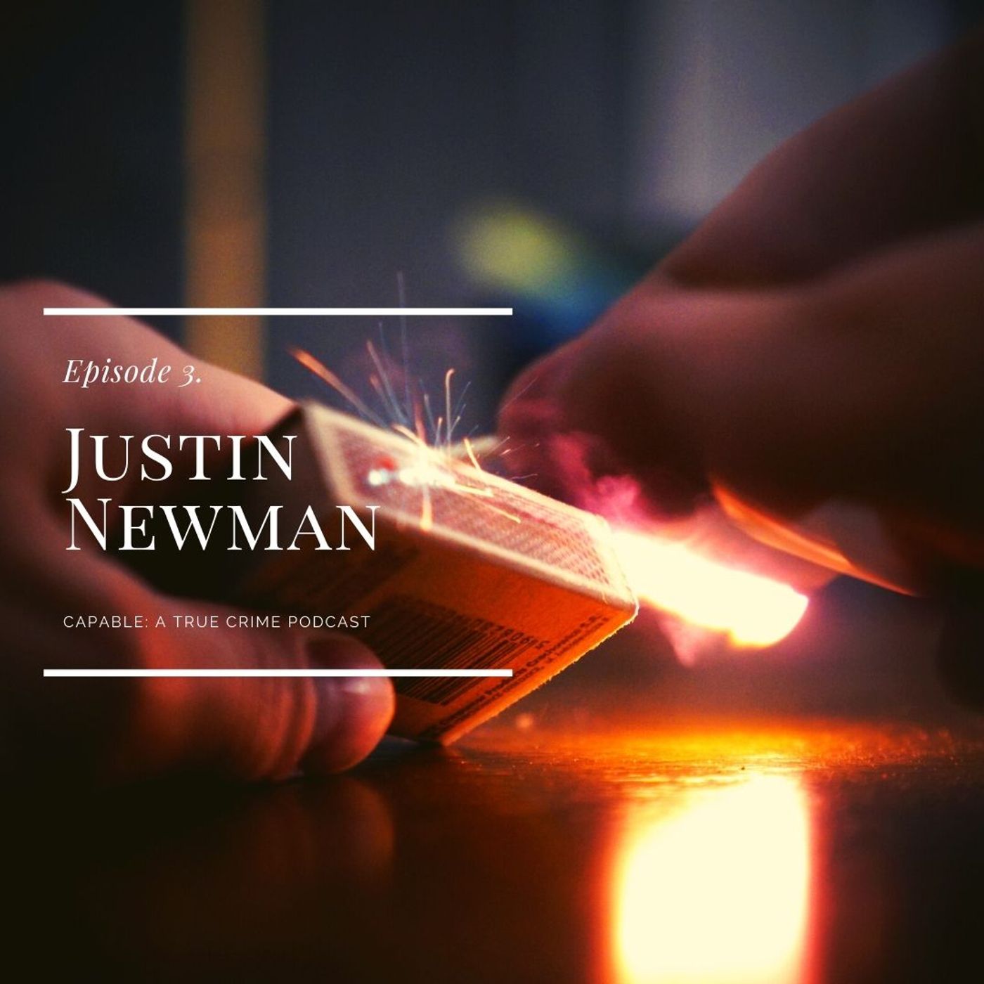 Capable: A True Crime Podcast