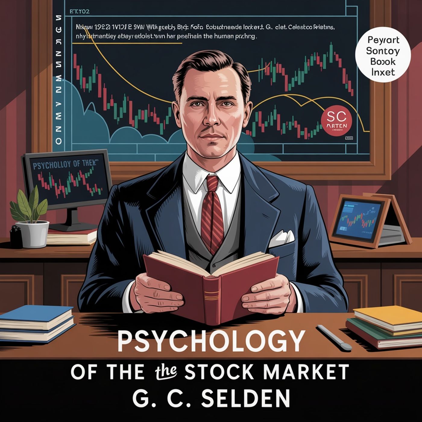 Psychology of the Stock Market : Financial Behavior