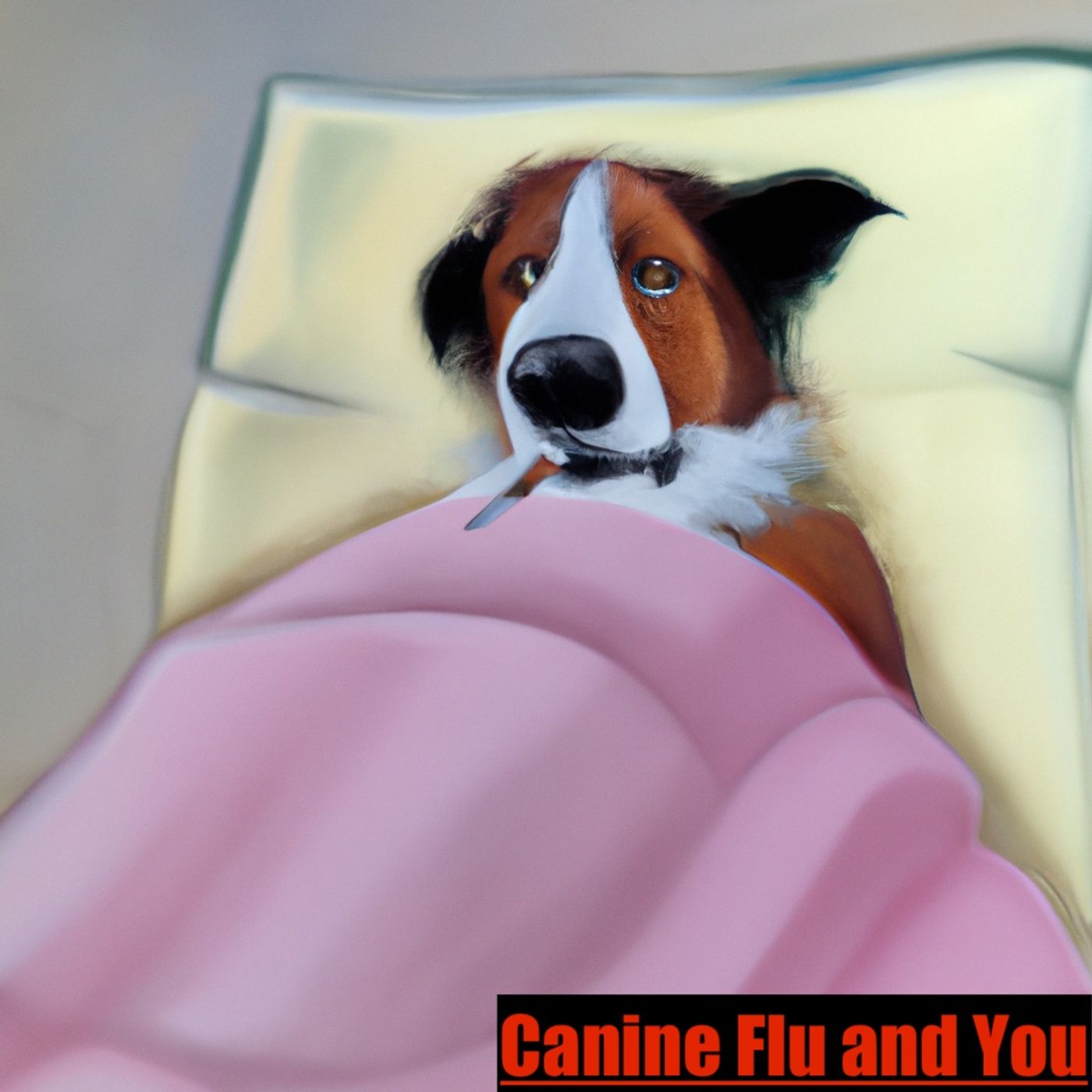 Canine Flu and You!