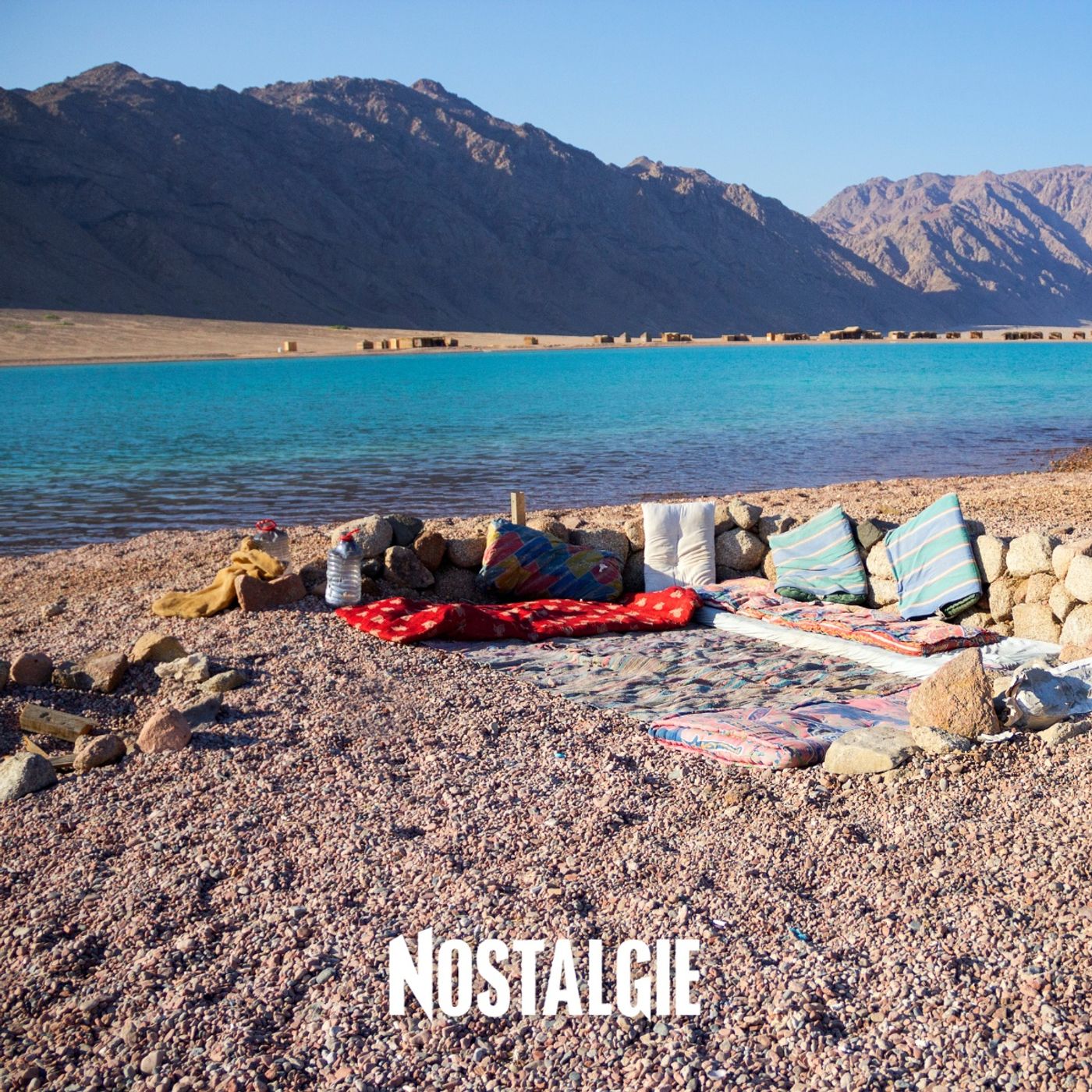Dahab, le village de bédouins au bord de la mer Rouge qui cache un trésor sous-marin episode artwork