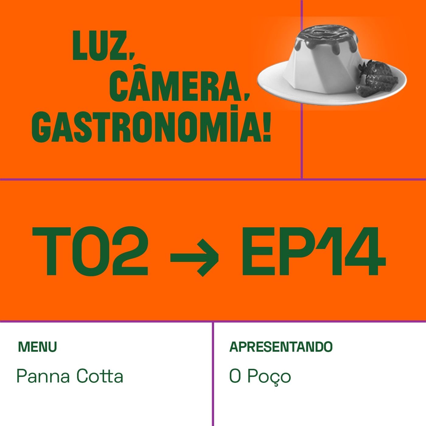 Luz, Câmera, Gastronomia!