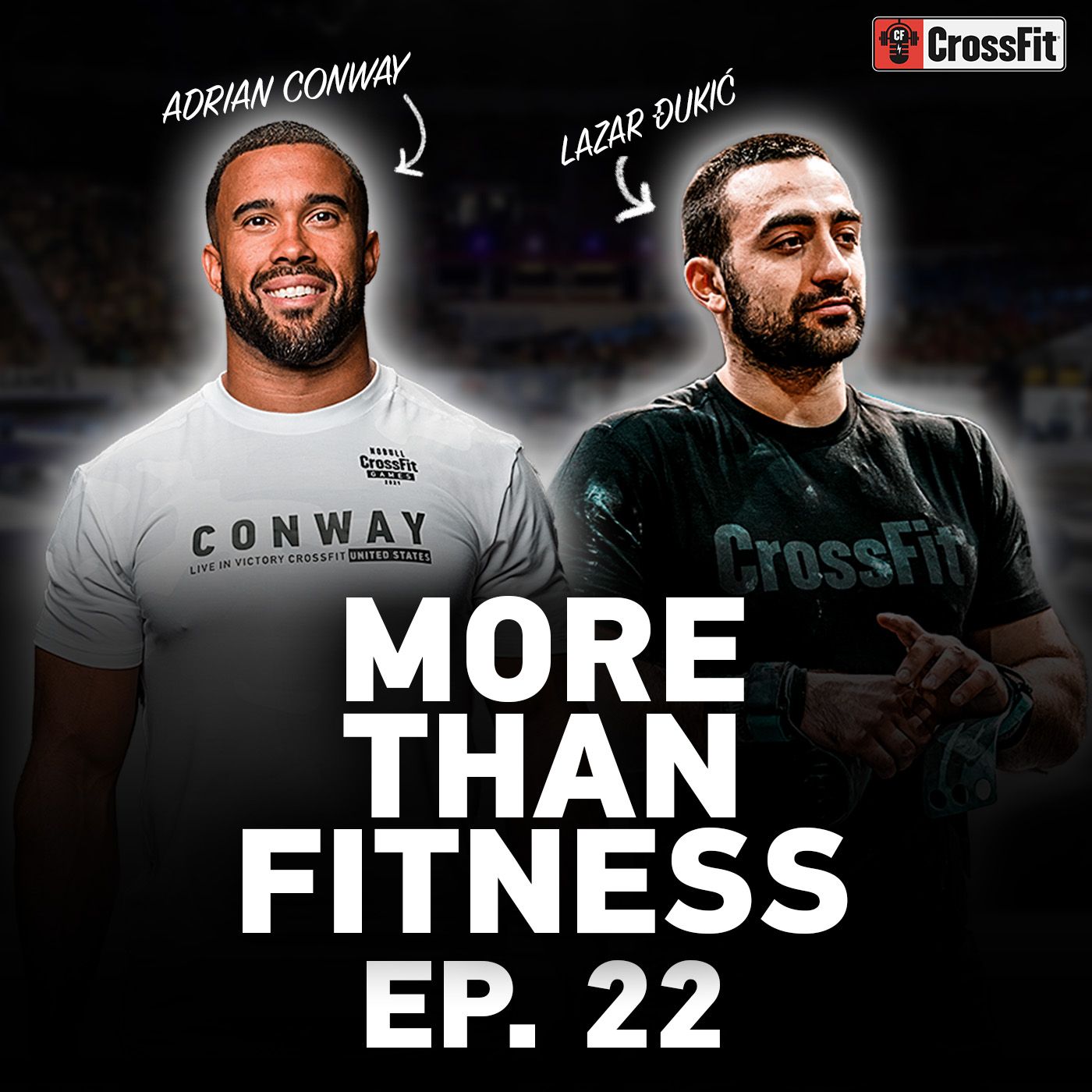 Lazar Đukić — Putting Serbia On the CrossFit Map – More than Fitness ...