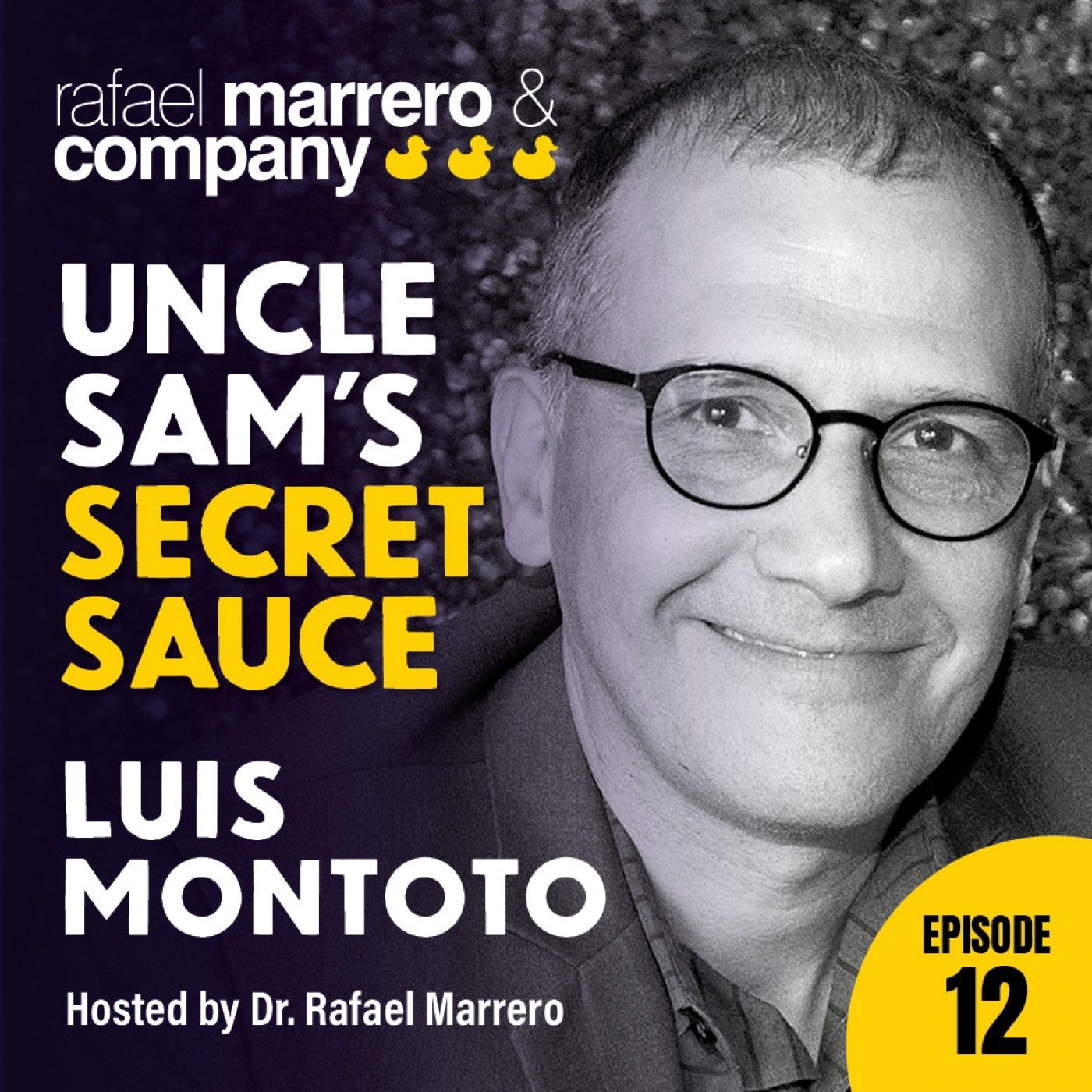 Uncle Sam\'s Secret Sauce
