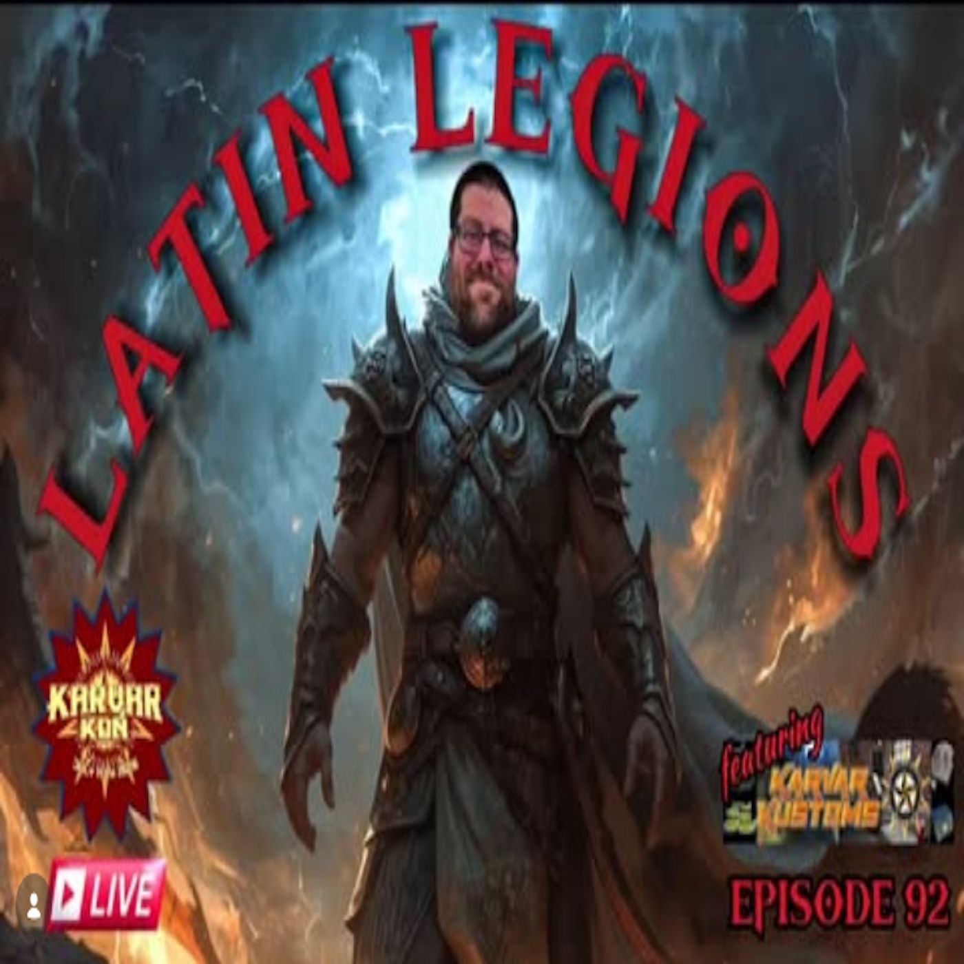 Bryan Lynn episode artwork