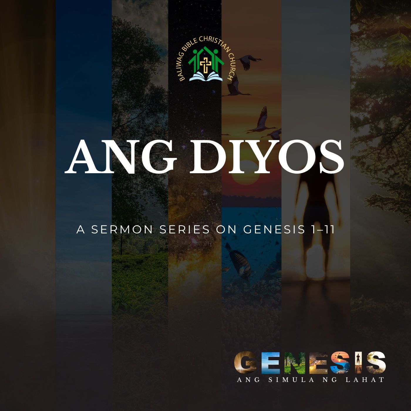 Genesis 1:1-2 • Ang Diyos episode artwork