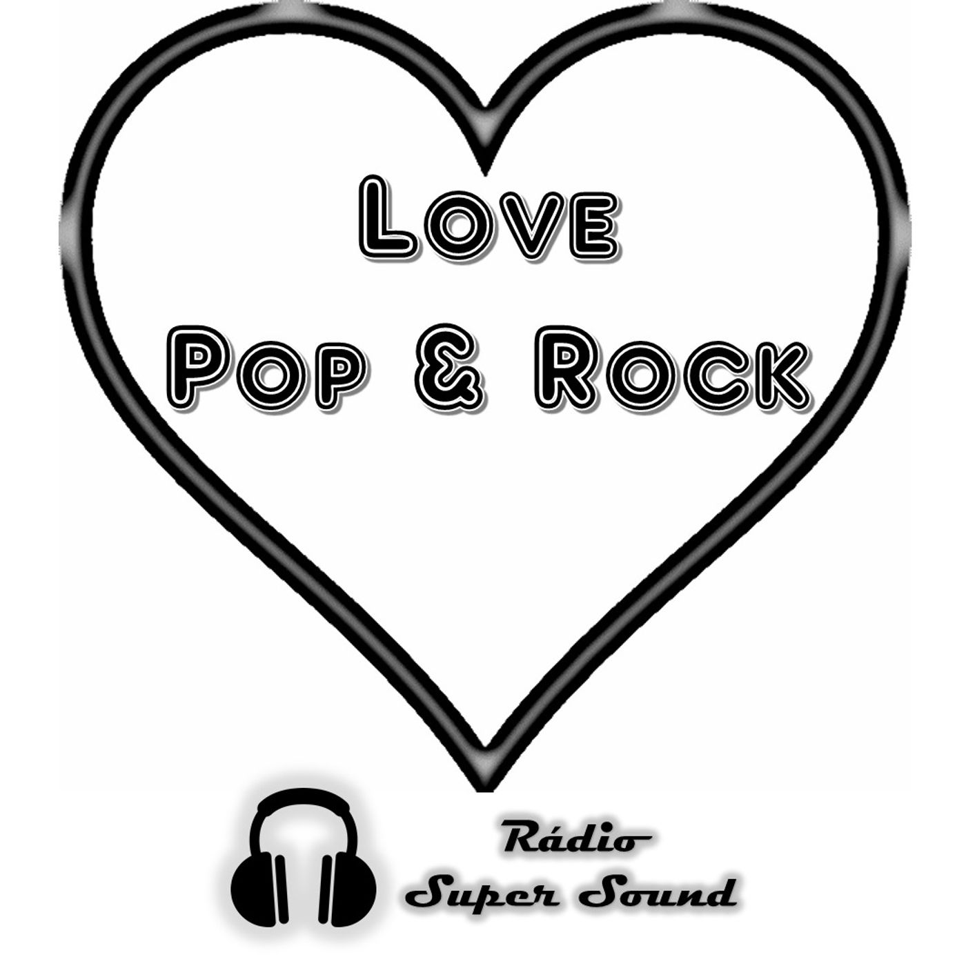 Radio Super Sound - Love Pop & Rock episode artwork