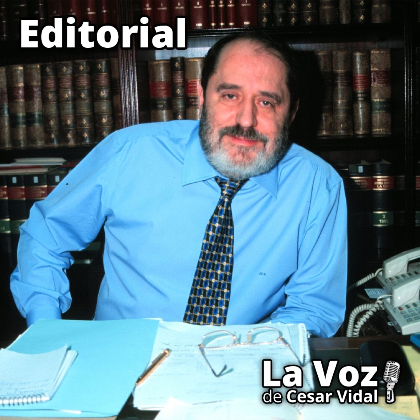 La Voz de César Vidal