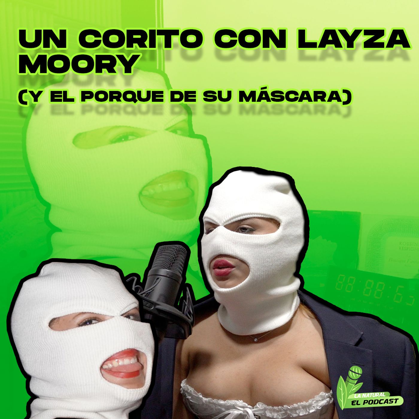 La Natural El Podcast