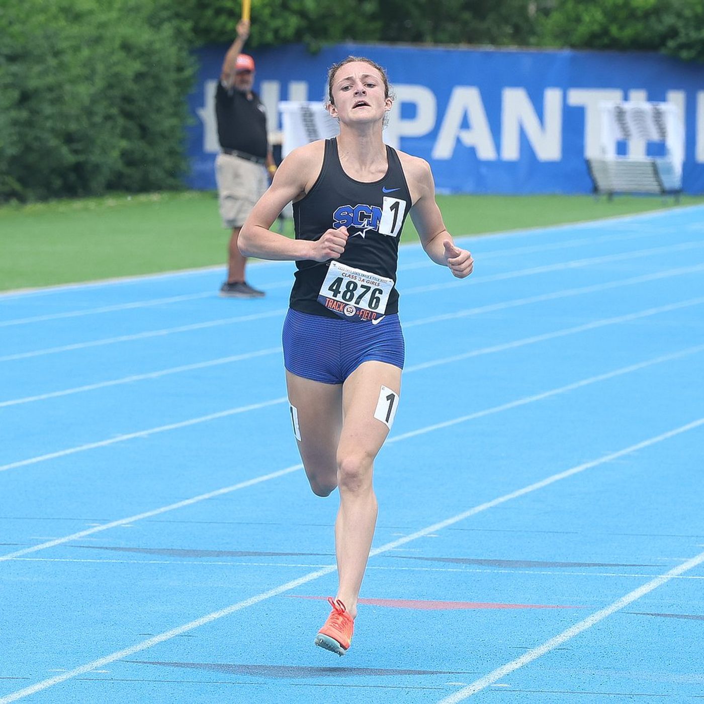 Kara Glenn wins three state titles, leads St. Charles North to fourth-place finish at state meet episode artwork