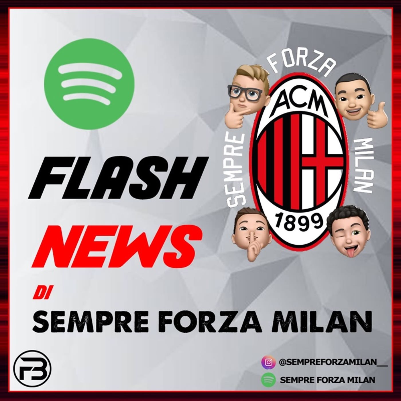 Sempre Forza Milan