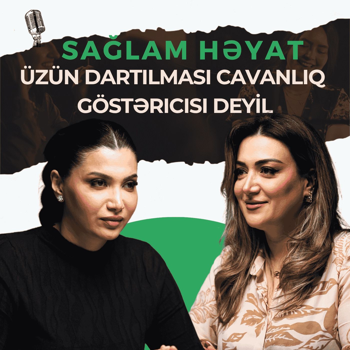 Dartılmış üz cavanlıq deyil: botoks və dolğu haqqında həqiqətlər | Lalə Nəbiyeva | Sağlam Həyat