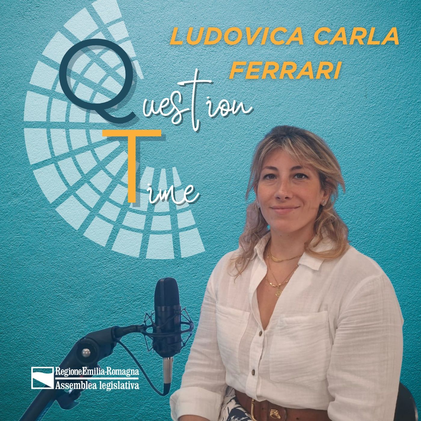 #QT 22 Ludovica Carla Ferrari