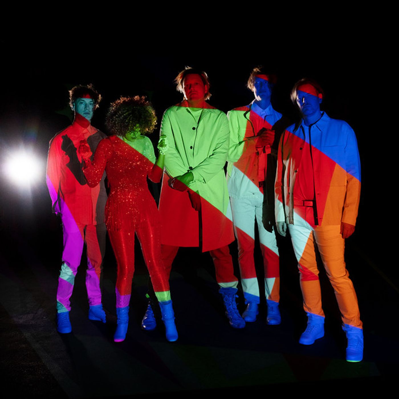 All The Young Groups episode artwork