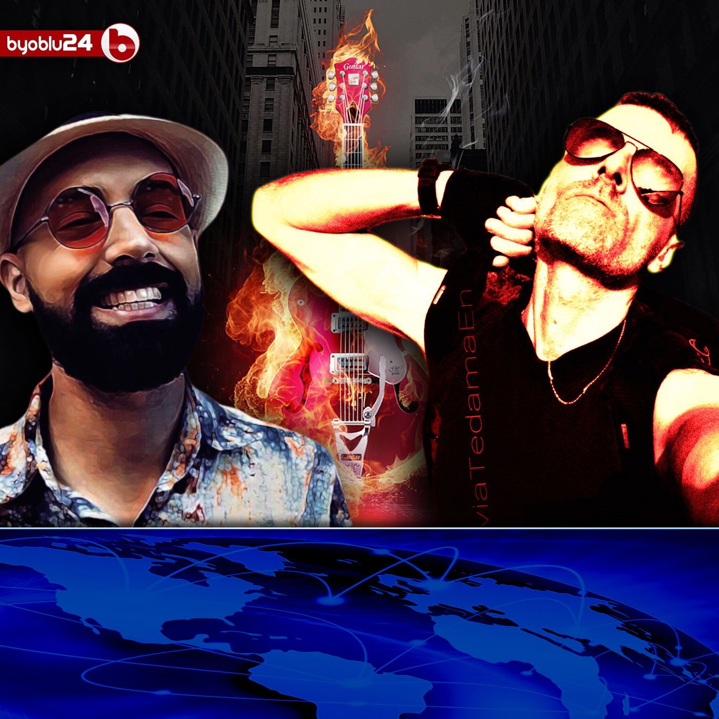 Byoblu24 interviste