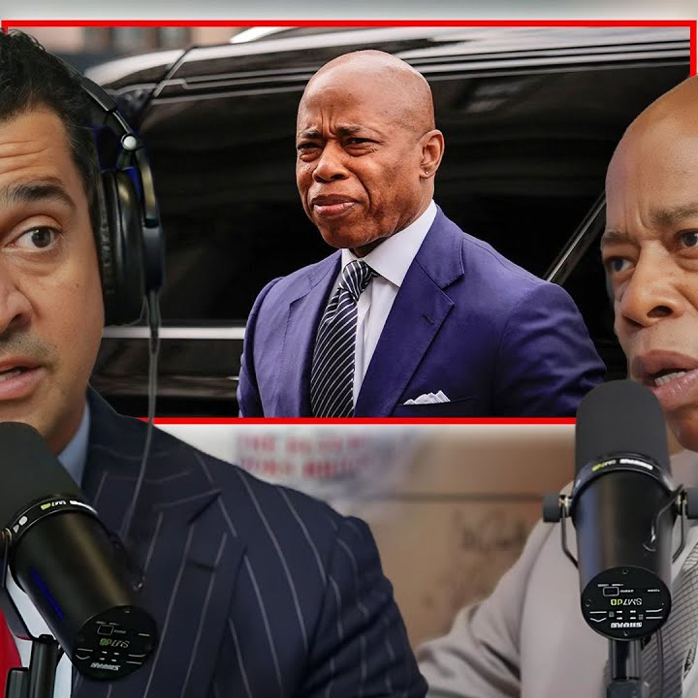 "Always an outsider" - Eric Adams breaks silence on Turkey bribery scandal and...