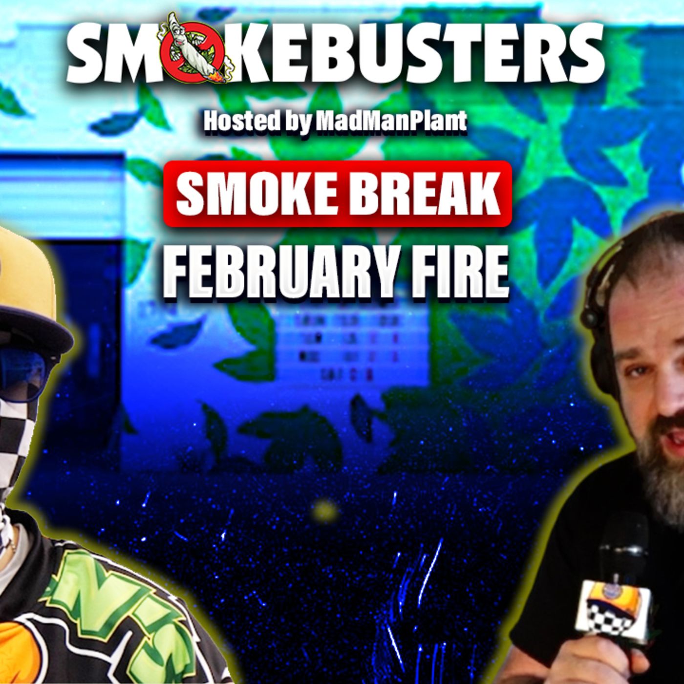 SmokeBusters Podcast