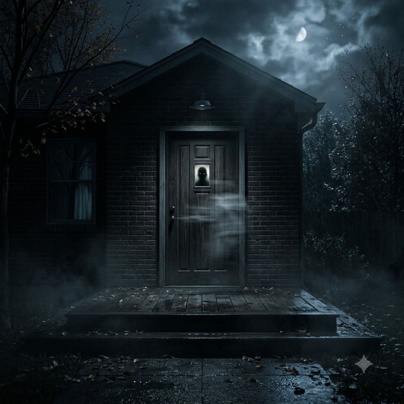 The Visitor at the Door Knows Your Name episode artwork