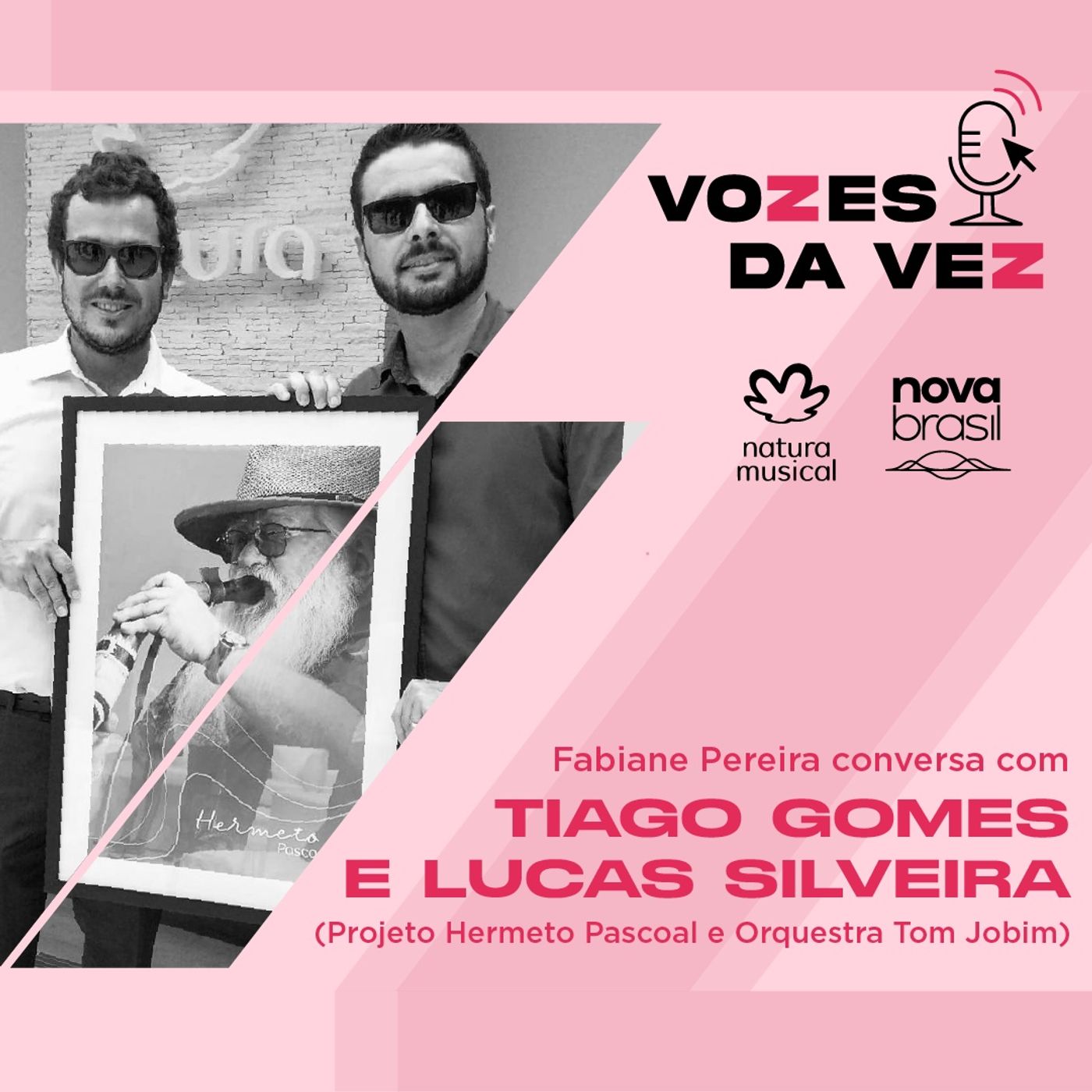 Projeto Hermeto: “O Hermeto Pascoal e sua obra sempre apontaram o futuro.” Projeto Hermeto: “O Hermeto Pascoal e sua obra sempre apontaram o futuro.”