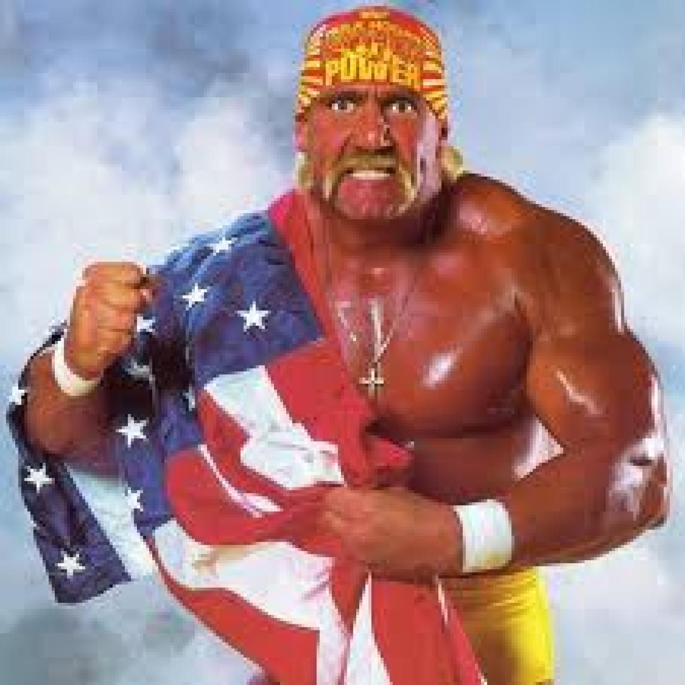Capitol and Kayfabe - Real American Hulk Hogan episode artwork