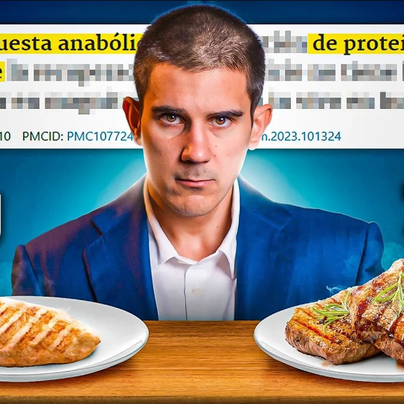 ¿DESPERDICIAS la PROTEÍNA?🥩👨‍⚕️75 VS 25 grs por ingesta: ¿QUÉ ES MEJOR?