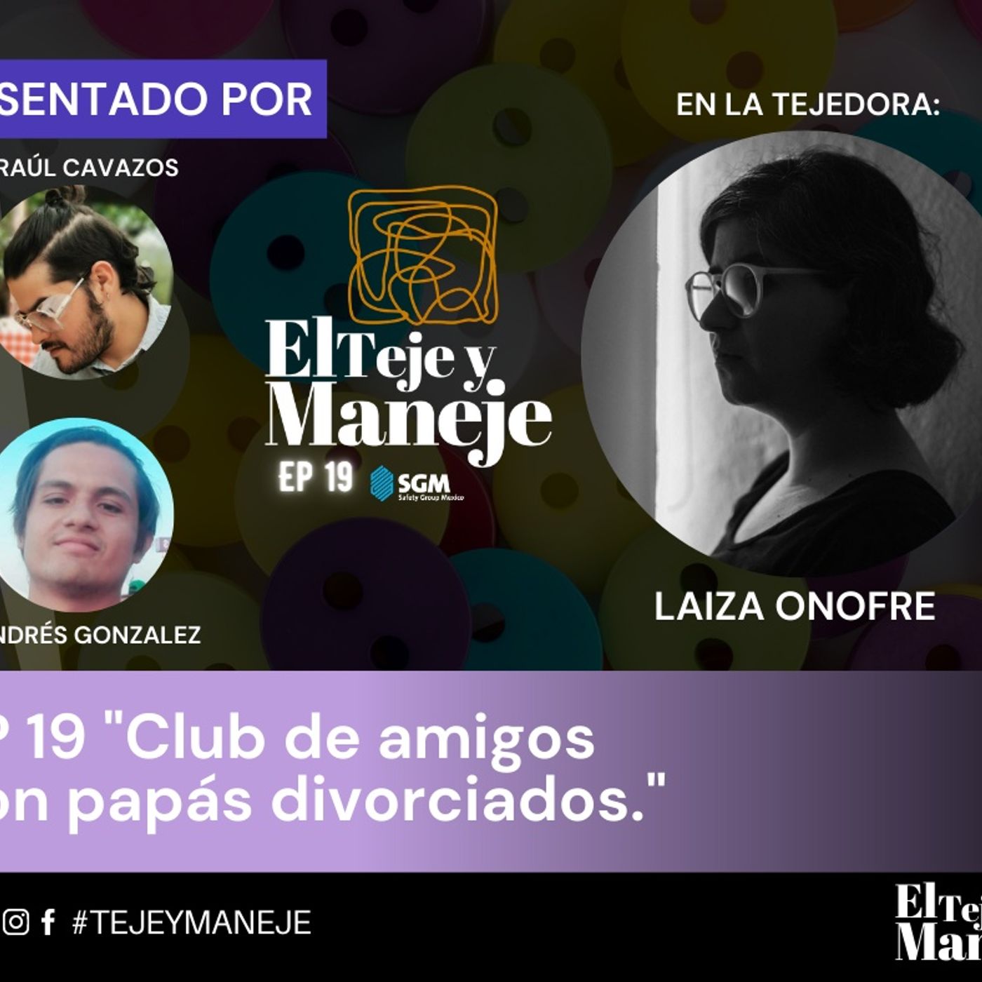 El teje y maneje