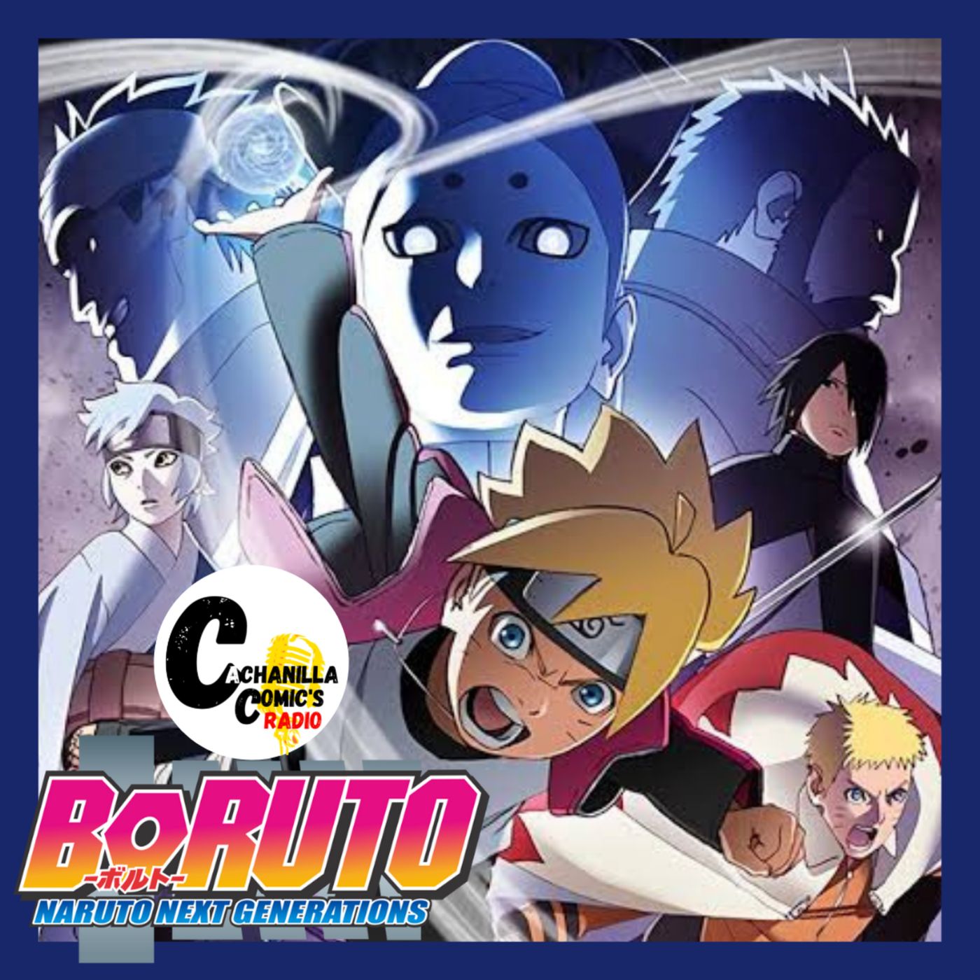 Cachanilla Comics El podcast