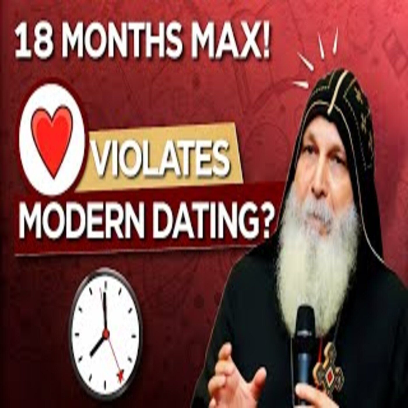 MARRIAGE DEADLINE_ You MUST Marry in 18 Months or LOSE Everything! (SHOCKING Dating Rules)