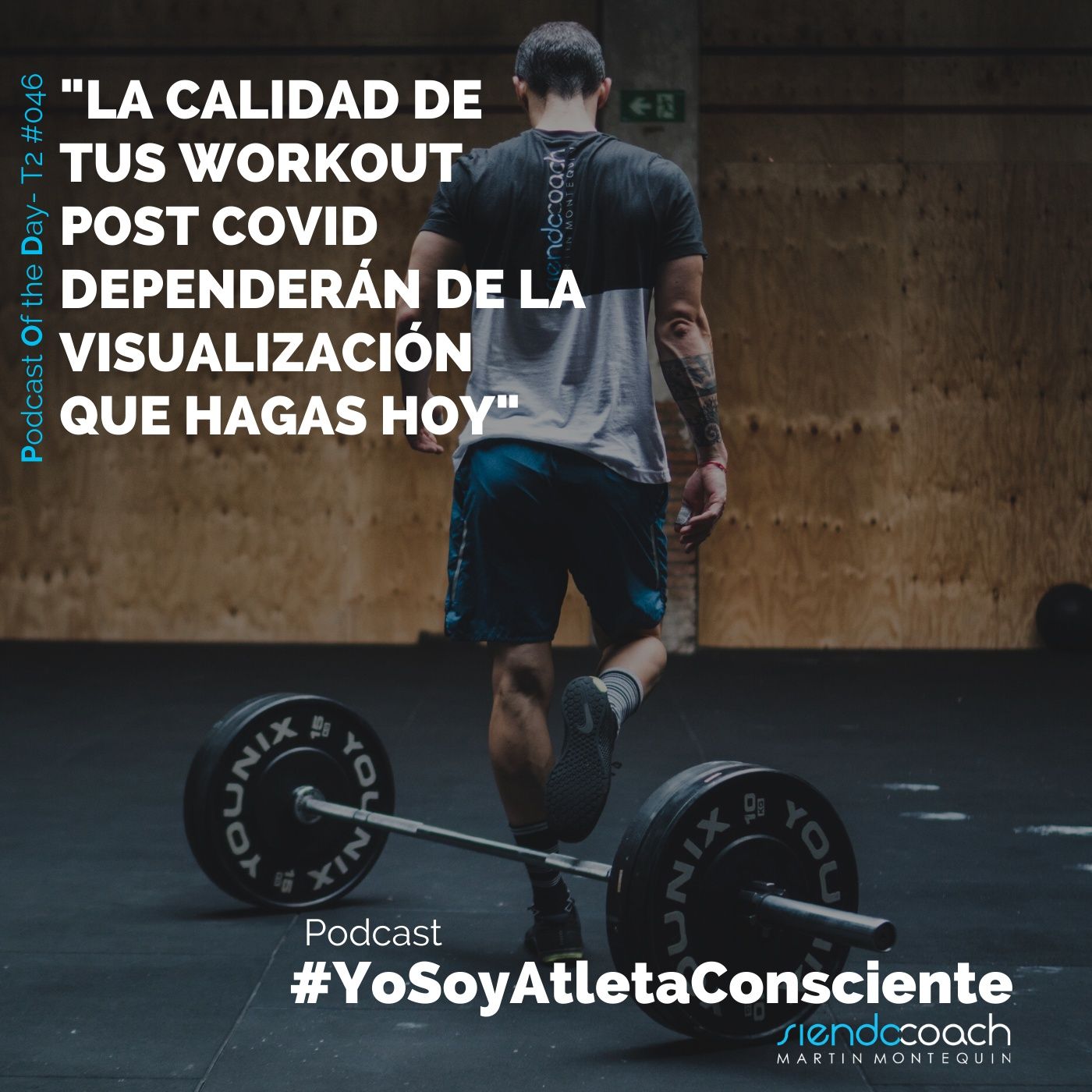 #YoSoyAtletaConsciente