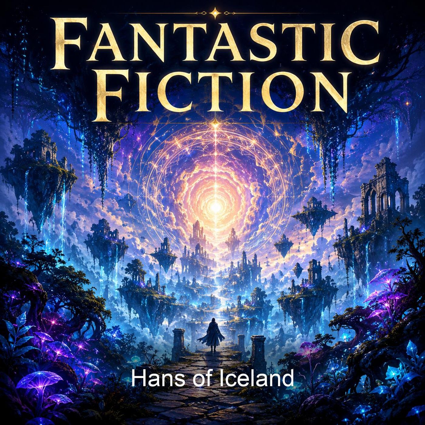 Hans of Iceland podcast artwork