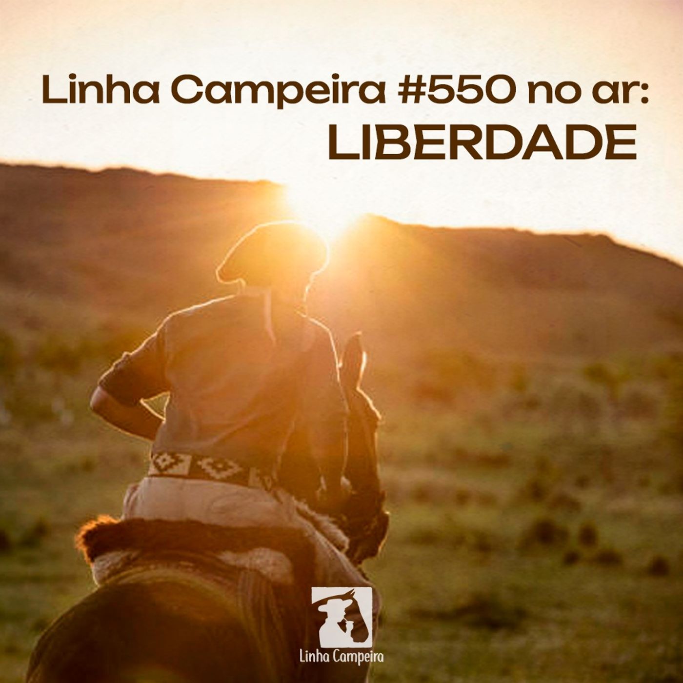 Episódio #550 - Liberdade episode artwork